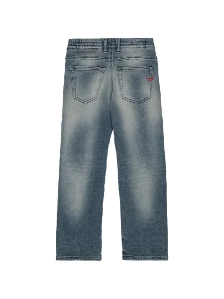 Jeansy dziecięce Diesel niebieskie
