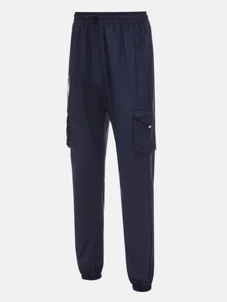 Брюки New Balance синие