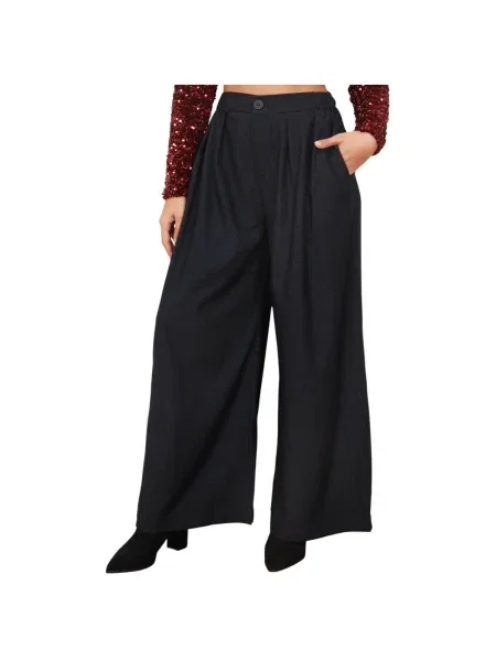 Pantaloni La Modeuse gri