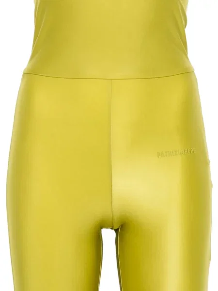 Kombinezon Patrizia Pepe dzwony zielony