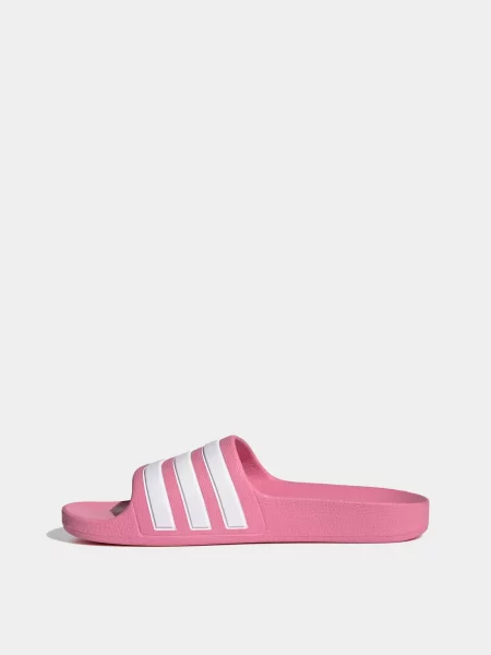 Дитячі Шльопанці adidas ADILETTE синтетичний рожевий