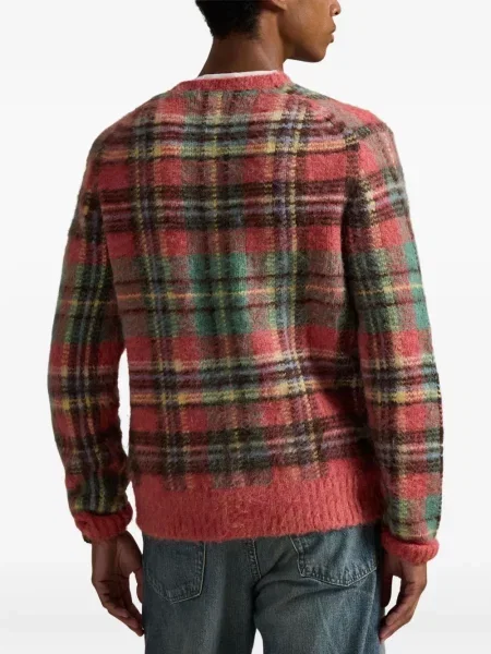 Μποξεράκια Polo Ralph Lauren με σχέδιο paisley σουέτ λευκό