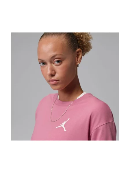 Tricou Nike roz