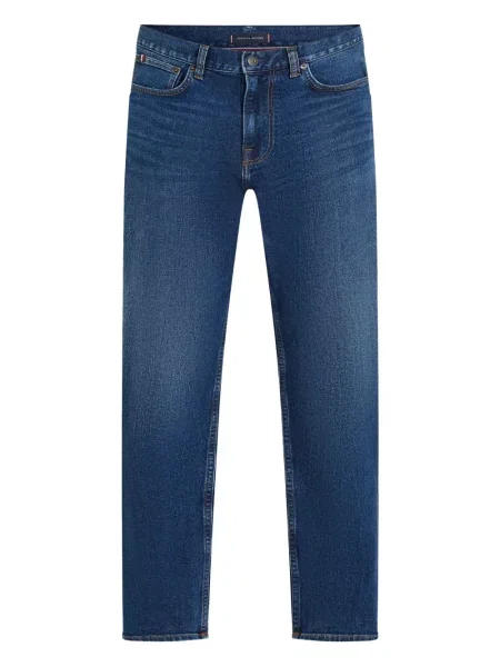 Blugi Tommy Hilfiger albastru