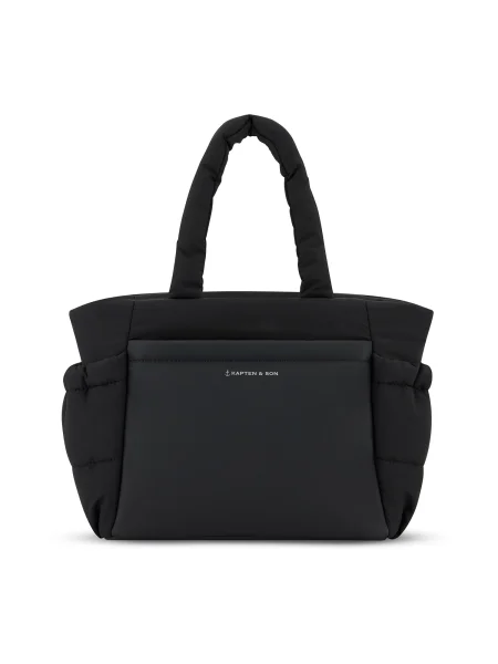 Kapten & Son Ručna torbica Hellvi Small' crna