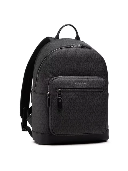 Michael Kors Ruksak COMMUTER tamo siva crna