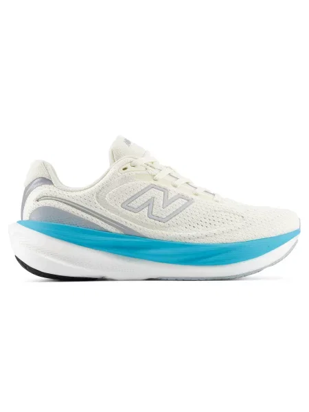 New Balance Buty Do Biegania weiss beżowe