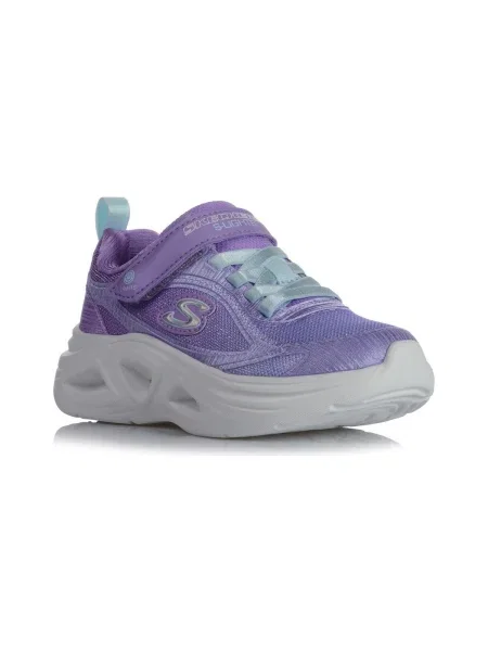 Gyerek félcipő Skechers lila