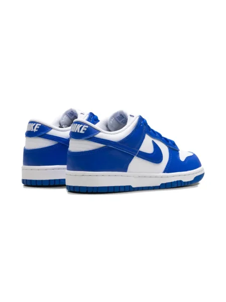 Sneakersy dziecięce Nike Dunk białe