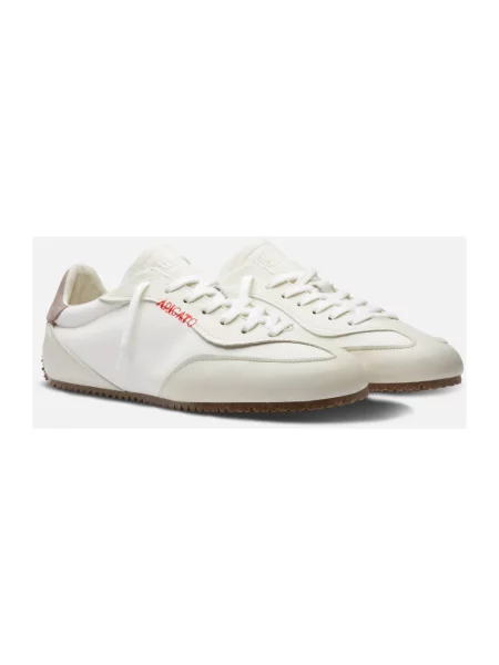 Sneakersy Axel Arigato skórzane beżowe