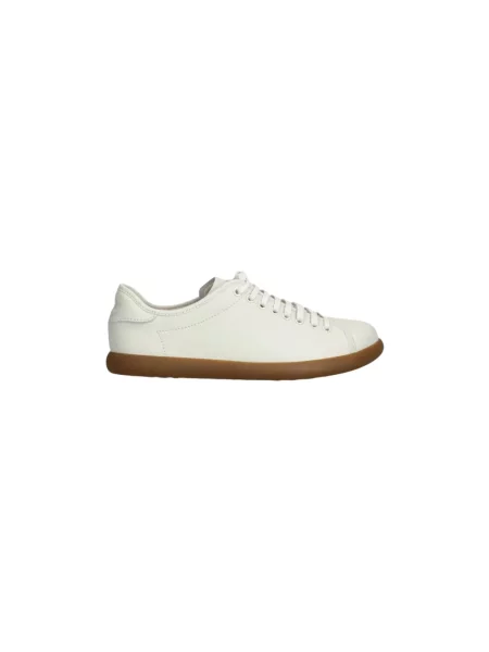 Sneakersy Camper skórzane białe