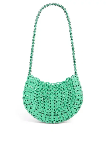 Geantă de mână Rabanne verde