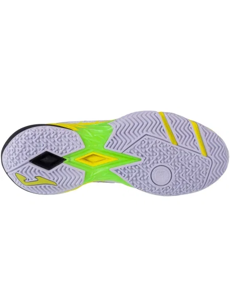Pantofi Joma alb