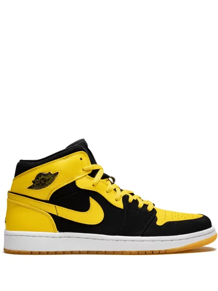 Sneakerși Jordan Air Jordan 1 negru