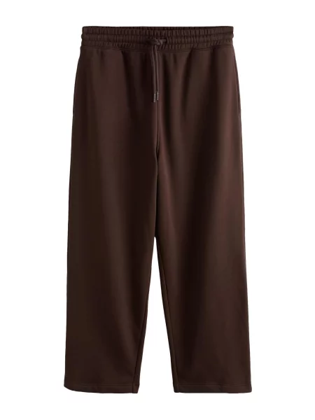 Next Pantaloni ciocolatiu