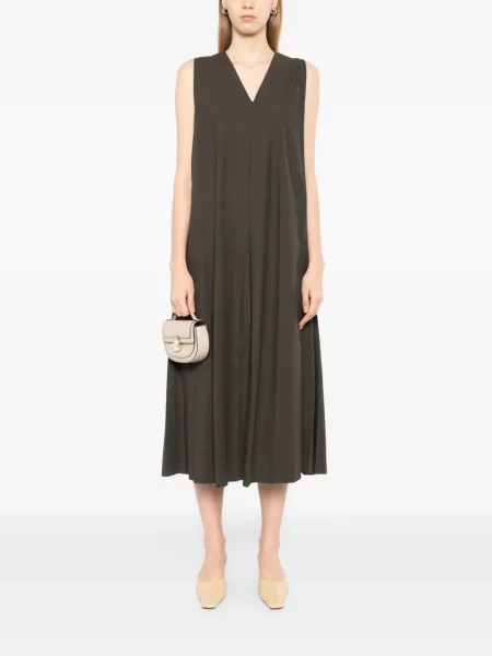 Rochie midi Jnby maro