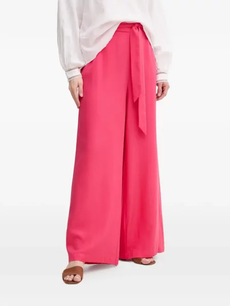 Talie pantaloni Gaudi cu legături roz