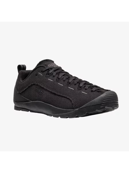 Sneakers KEEN Jasper Split Black/ Black EUR negru