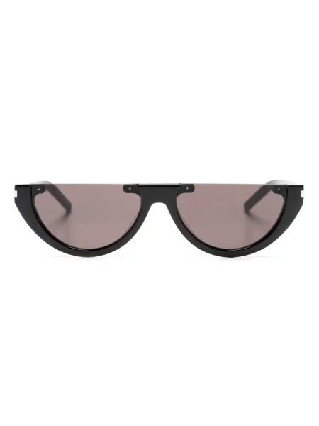 Ochelari de soare Saint Laurent Eyewear negru
