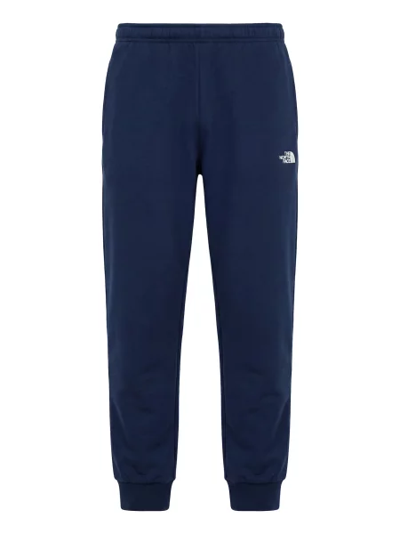 THE NORTH FACE Pantaloni EVOLUTION SIMPLE DOME albastru marin alb