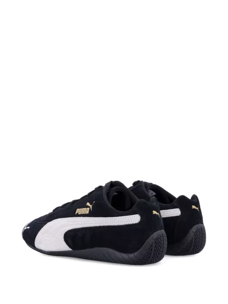 Sneakersy dziecięce Puma czarne