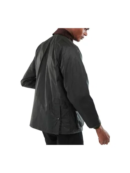 Geacă Barbour verde