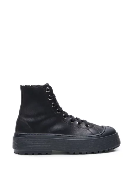 Top Casadei negru