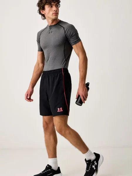 Under Armour športové šortky pánske Tech Sport čierna