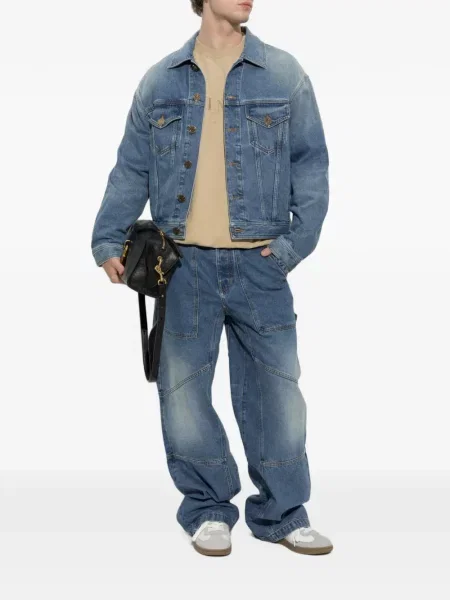 Hanorac Balmain cu broderie