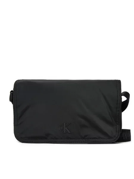 Τσάντα Calvin Klein Jeans μαύρο