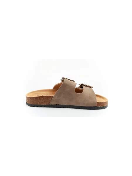 Női papucsok Lee Cooper khaki. Méret: 36 EU bézs
