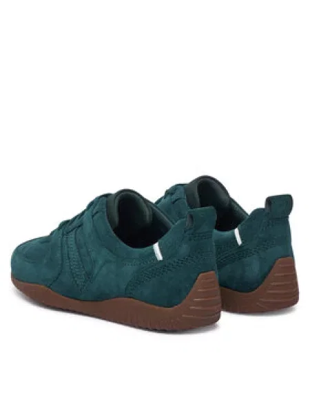 Sneakersy Clarks Meridor Lace Tmavomodrá