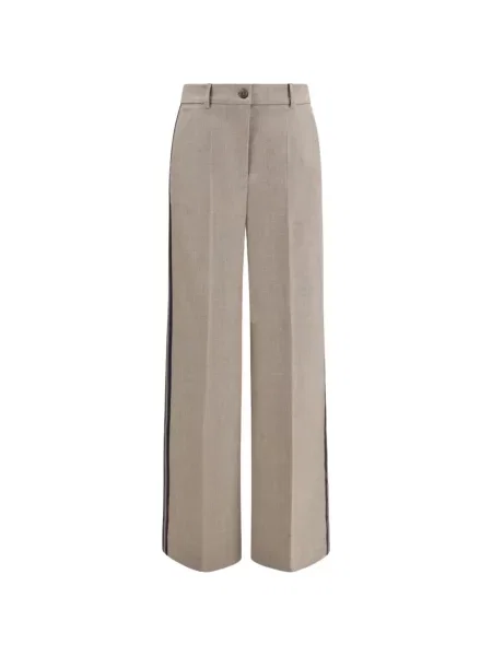 Pantaloni P.a.r.o.s.h. cu dungi