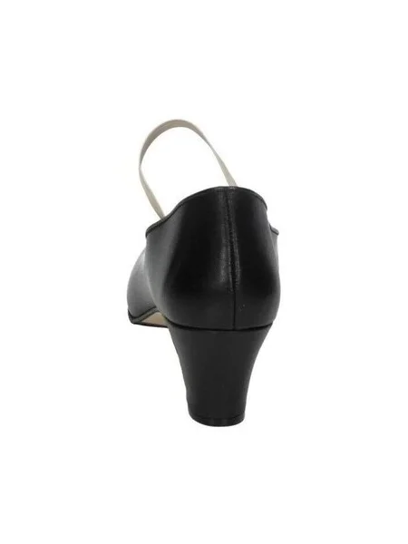 Pantofi copii Pasos De Baile negru