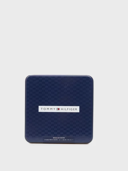 Носки Tommy Hilfiger синие