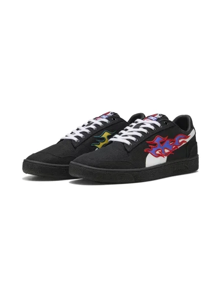 PUMA Sneakersy unisex Majesty Basketball Buty 44 czarny