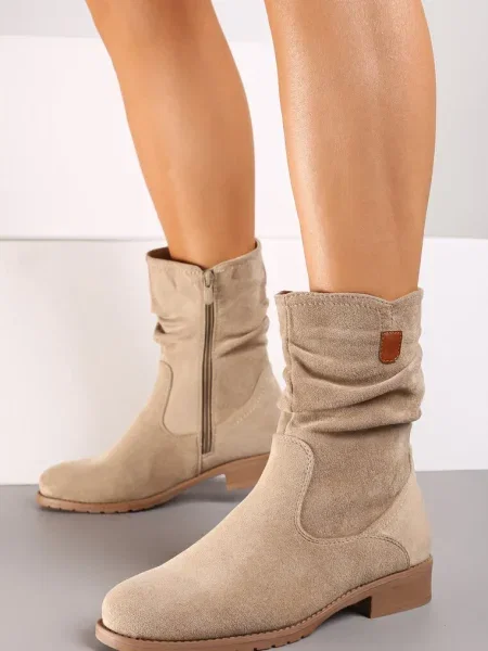 Botine bej