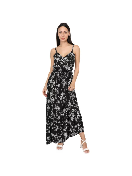 Haljina La Modeuse crna