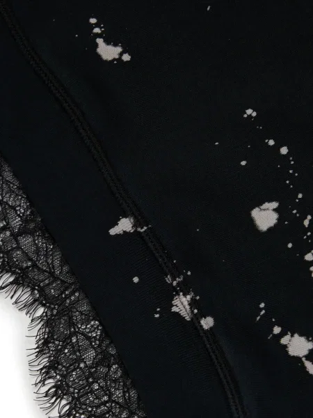 Bluza dziecięca Dsquared2 czarna