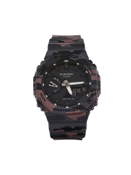Pολόι G-shock μαύρο