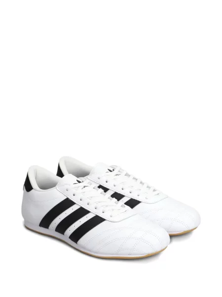 Sneakerși Adidas alb