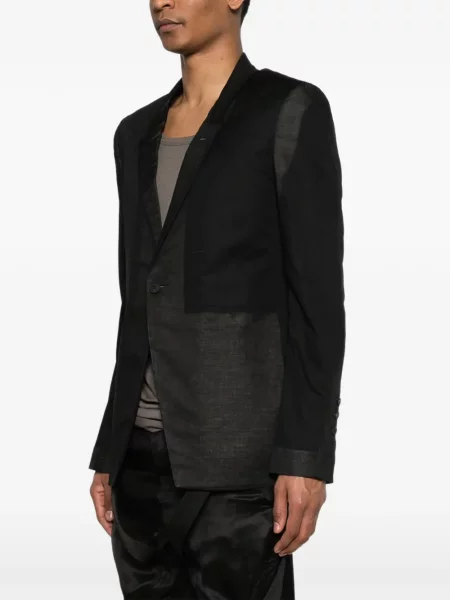 Sacou Rick Owens negru