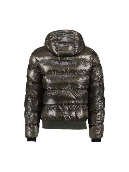 Wellensteyn Kurtka Pikowana Blackbird Z Izolacją Dupont™ Sorona® gruen zielona