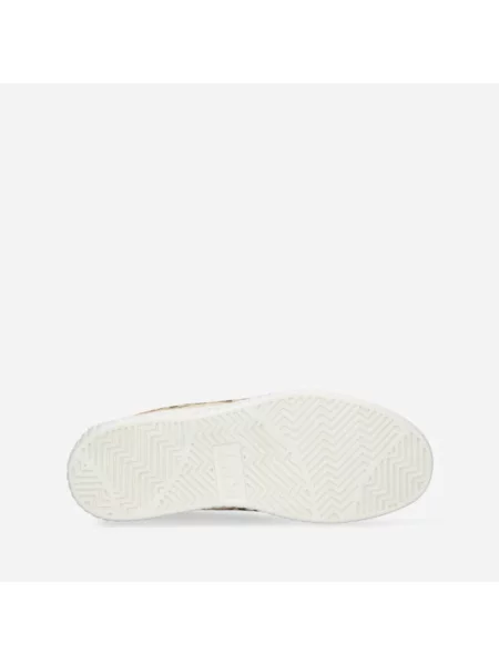 Sneakersy Diadora zamszowe beżowe