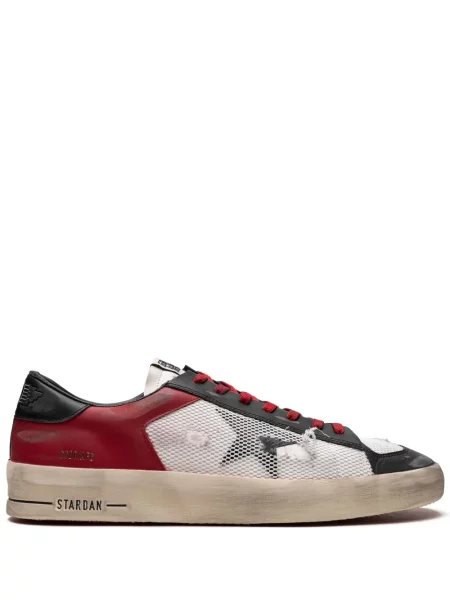 Sneakerși Golden Goose Stardan alb