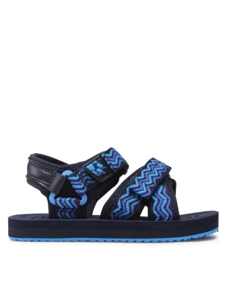 Босоножки Jack Wolfskin синие