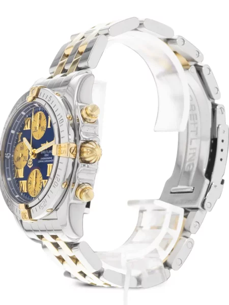 Ceas Breitling albastru