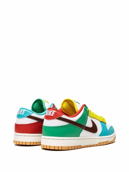 Tenisky Nike Free bílé