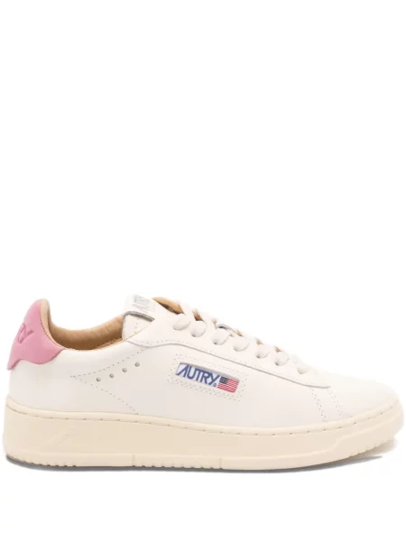 Sneakerși Autry alb
