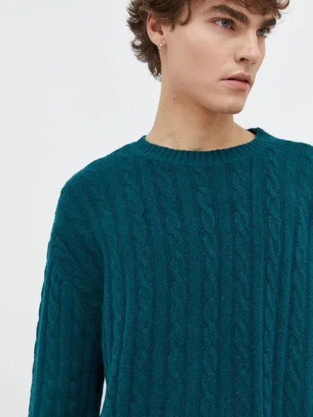 Svetr Hollister Co. dámský zelená